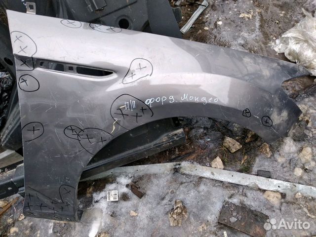 Крыло Ford Mondeo