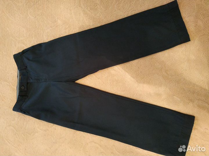 Костюм с брюками