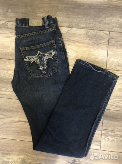 Джинсы мужские dolce&gabbana