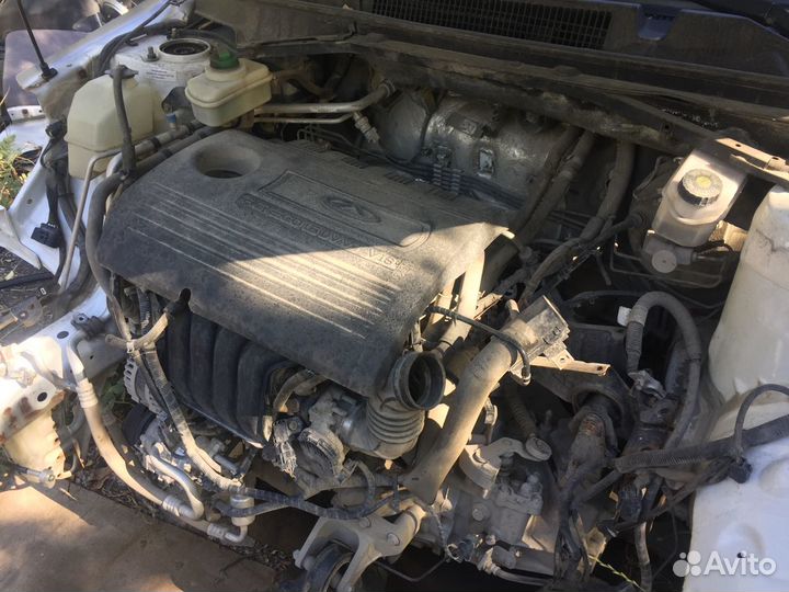 Черри Тиго 3 Разбор запчасти Cheri Tiggo3