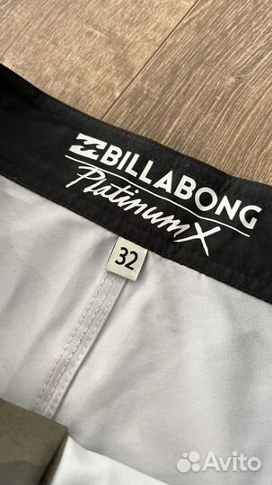 Плавательные шорты billabong