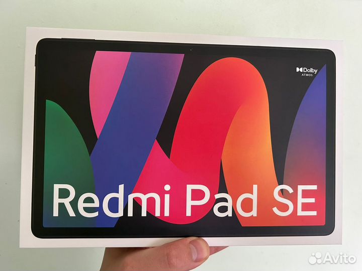 Планшет Redmi Pad SE 6/128