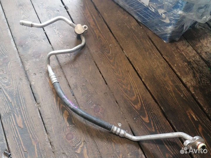 Трубки кондиционера форд s-max 2.5