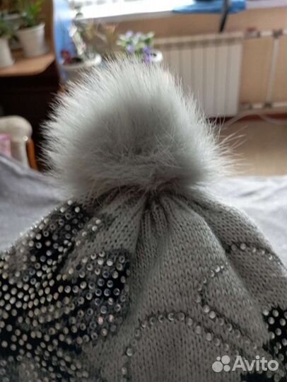 Шапка для девочки