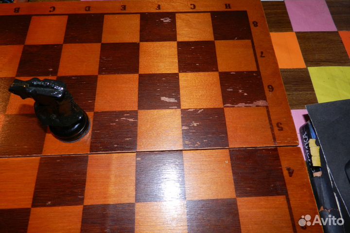 Шахматная доска