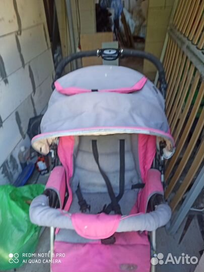 Детские коляски