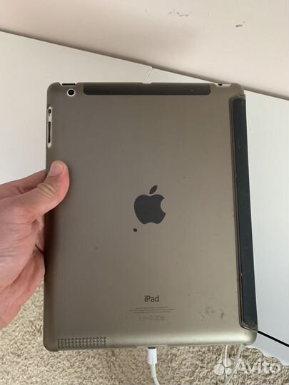 Планшет apple iPad 4wi fi + 3g sim