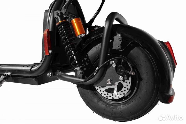 Электроскутер GT-X7 NEW