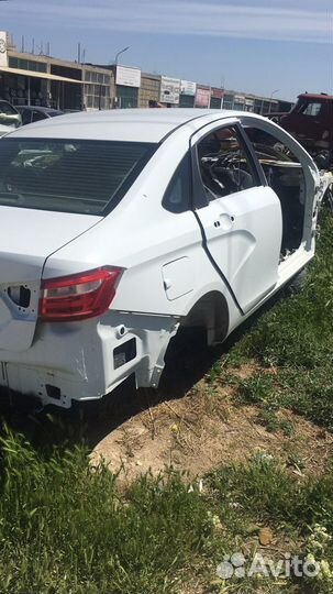 Разбор Веста лада