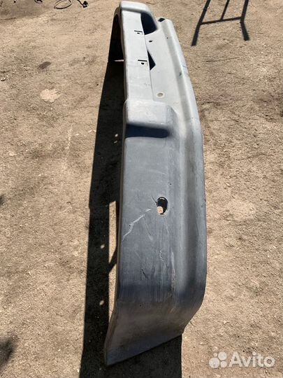 Бампер Ford Transit