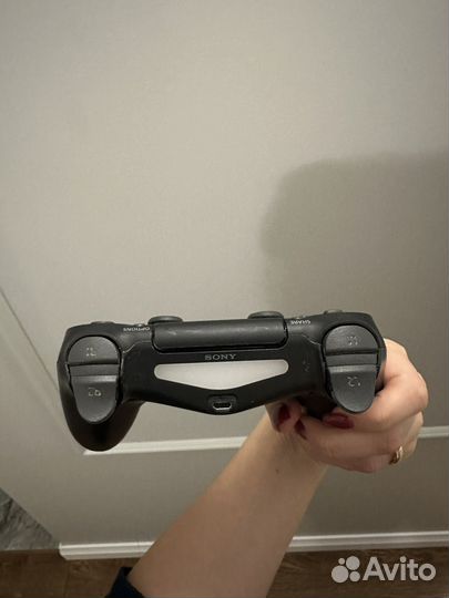 Джойстик ps4 бу