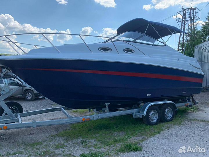 Катер wellcraft 2400