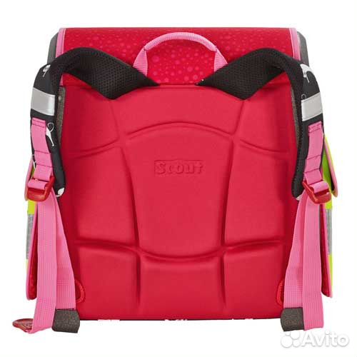 Ранец школьный Scout Buddy