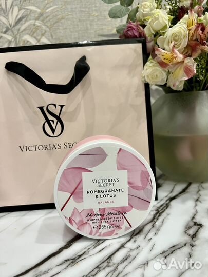 Крем для тела Victoria's Secret