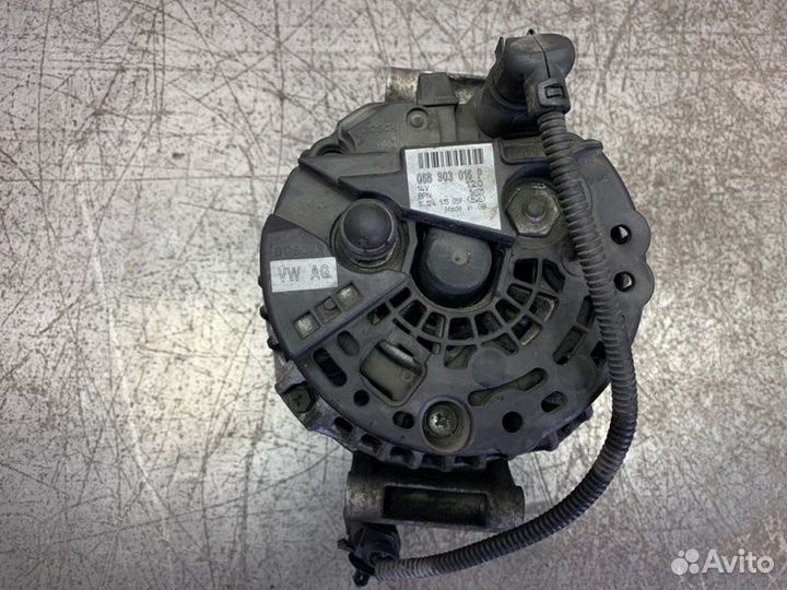 Генератор Audi A4 универсал ALZ 2005