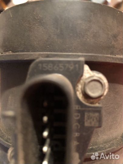 Дмрв Cadillac SRX/STS 4.6 V8