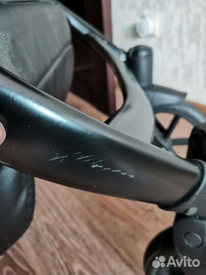 Коляска Rico ozon basic 2 в 1