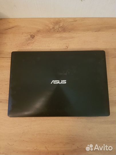 Ноутбук asus на запчасти