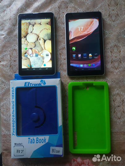 Планшеты бу