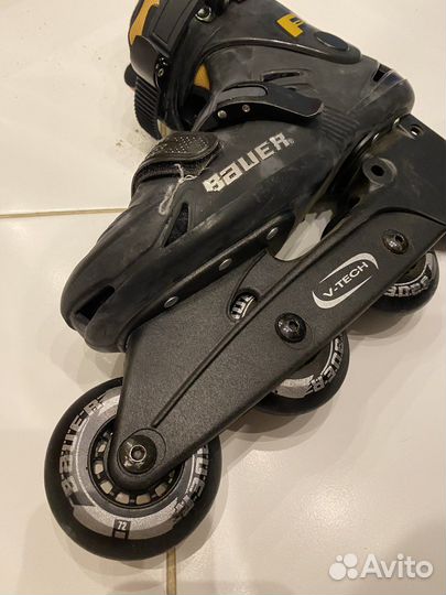 Роликовые коньки женские