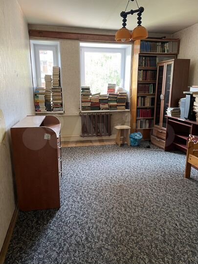 2-к. квартира, 62,3 м², 4/4 эт.