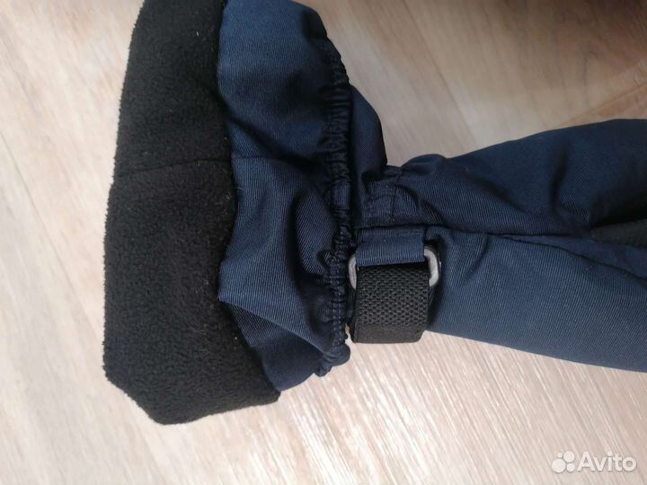 Варежки детские, р. 7-9