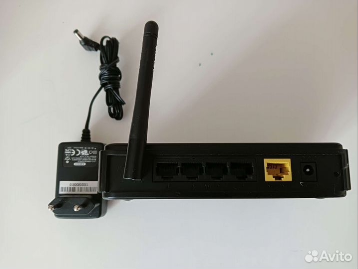 Роутер d link dir 300