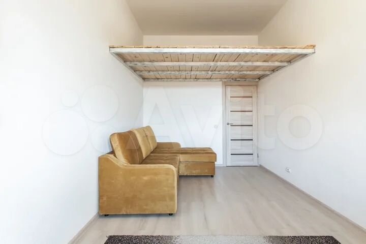 1-к. квартира, 36,7 м², 1/12 эт.