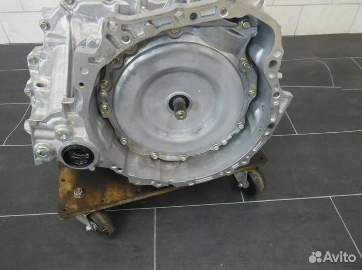 АКПП U660E toyota highlander