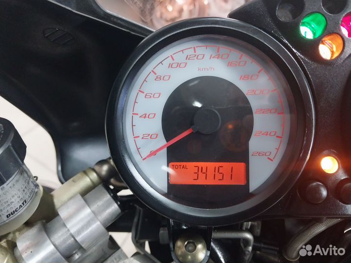 Ducati Ducati Monster S4R