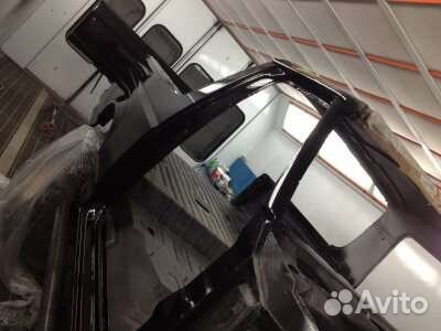 Ford Bronco 4.9 AT, 1993, битый, 100 000 км