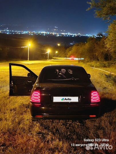 LADA Priora 1.6 МТ, 2010, битый, 225 000 км