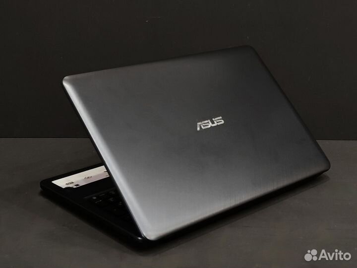 Ноутбук Asus для офиса и дома