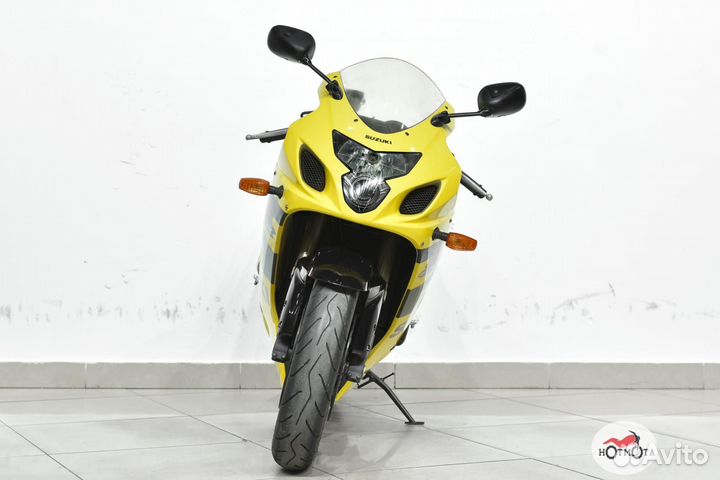 Suzuki GSX-R 600 2004г