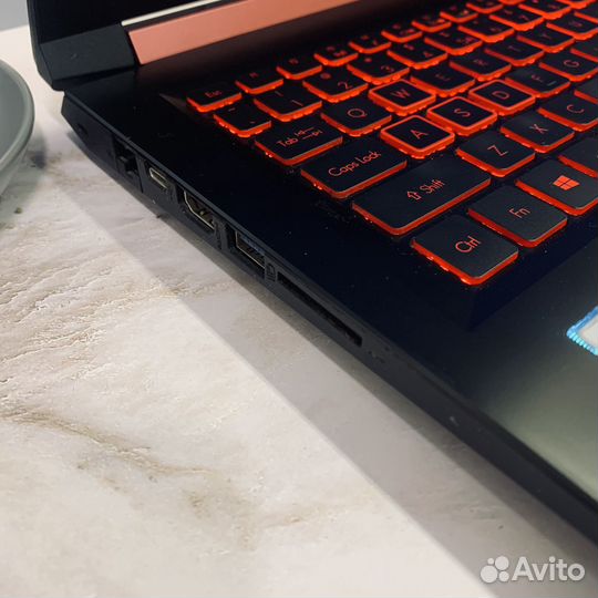 Ноутбук acer i5 gtx