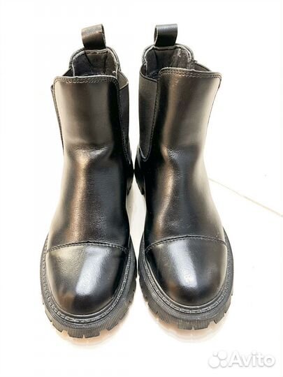 Полусапоги женские 37 размер