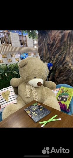 Мишка Тедди