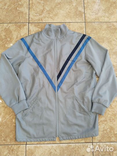 Винтажная олимпийка Finn-Flare