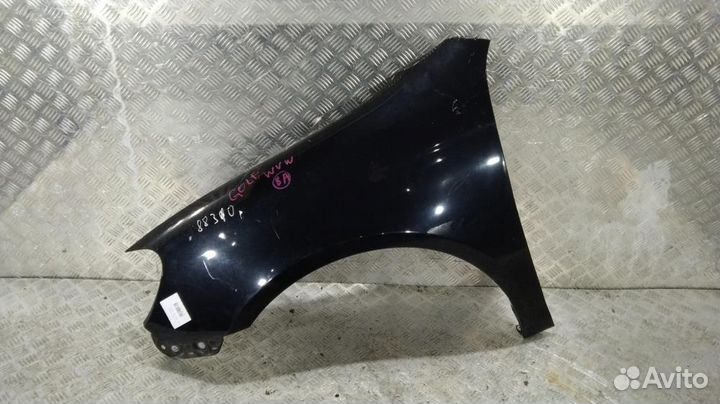 Крыло Volkswagen Golf 6 (2007-2012)