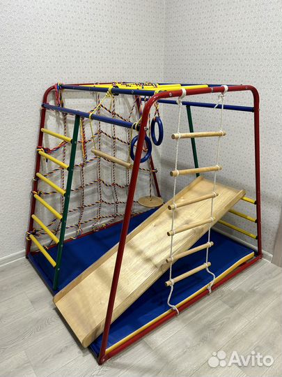 Детский спортивный комплекс