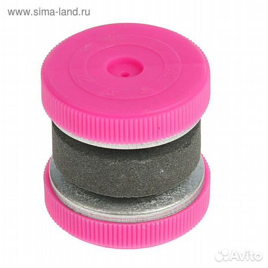 Точилка для ножей двойная Доляна «Макси», цвет мик