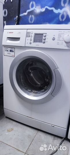 Стиральная машина bosch 8кг
