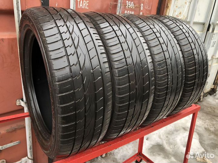 Continental ContiCrossContact UHP 235/50 R18 97V