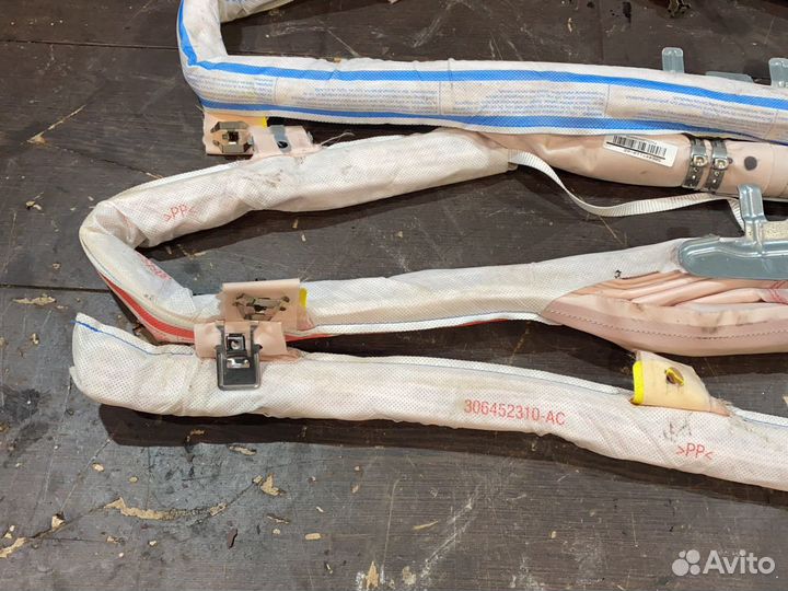 Боковая подушка безопасности (шторка) BMW F10