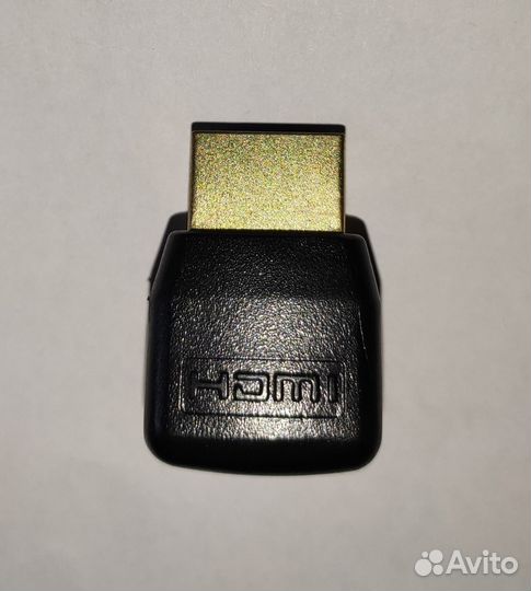 Переходник hdmi угловой 90 градусов