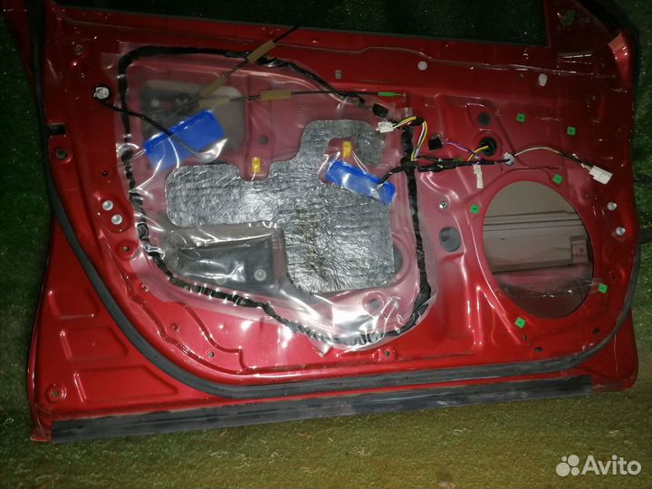 Дверь передняя левая Toyota Camry ASV50