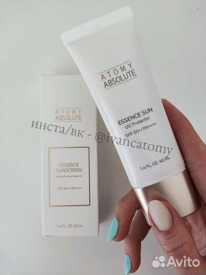 Солнцезащитный крем стик эссенция спф50 корейская