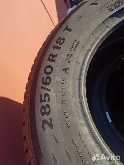 Continental IceContact 3 285/60 R18 116T