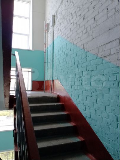 Комната 14,9 м² в 4-к., 5/5 эт.