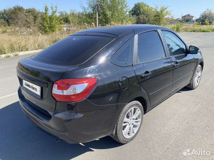 LADA Granta 1.6 МТ, 2023, 23 000 км
